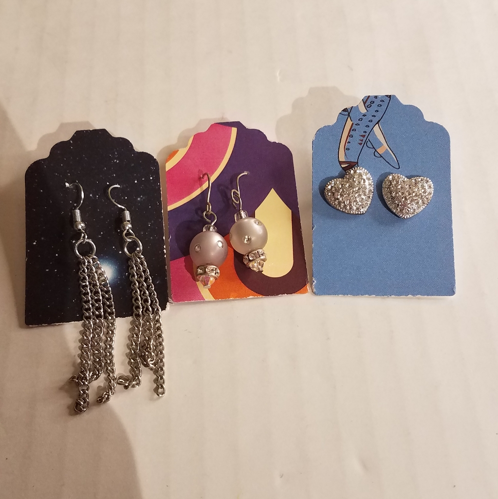 Earring Bundle J1
